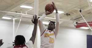 Donnie Freeman Impressing at McDonald’s All-American Game